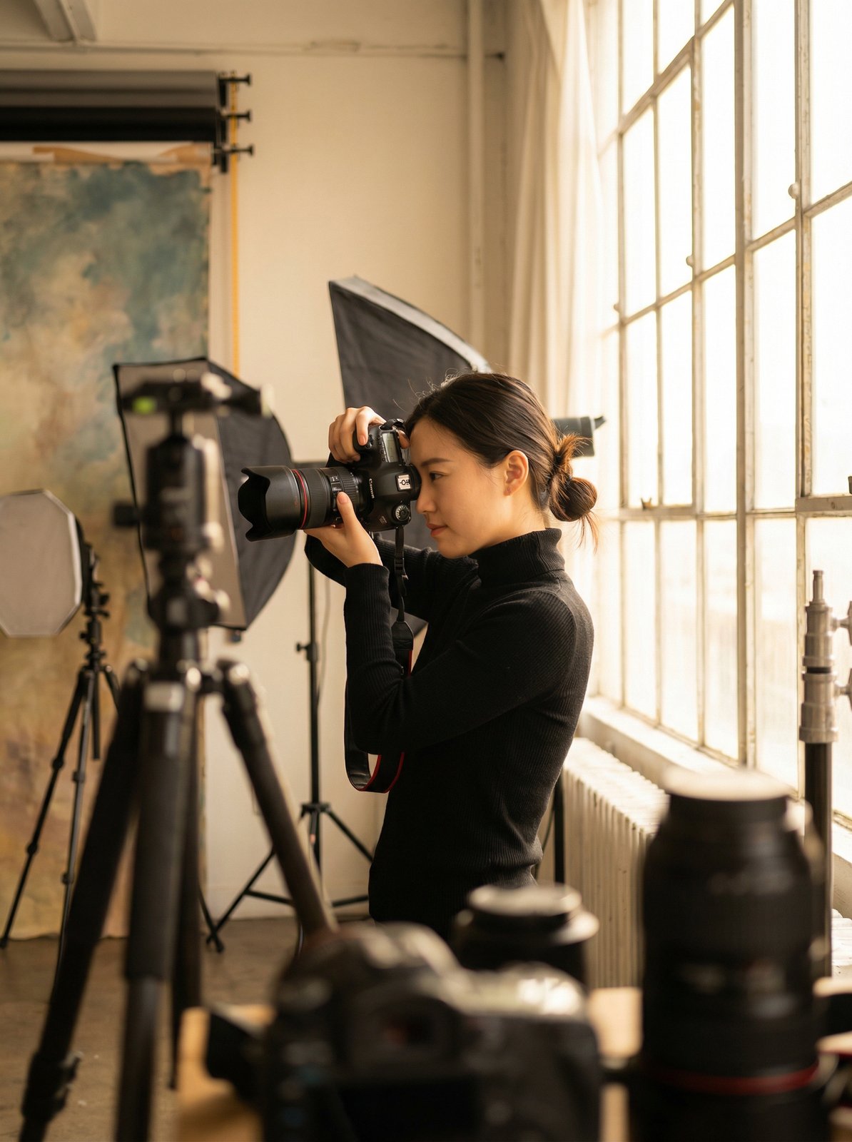 jmcomic摄影视频教程